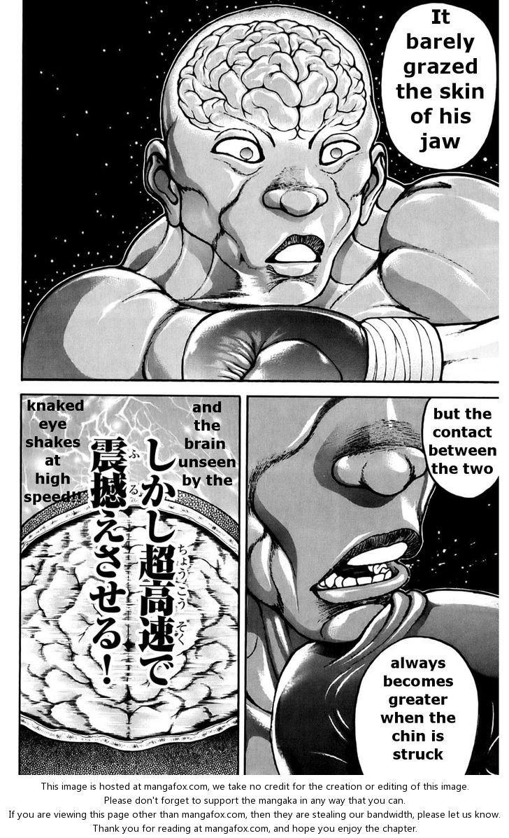 Baki - Son Of Ogre Chapter 163 13